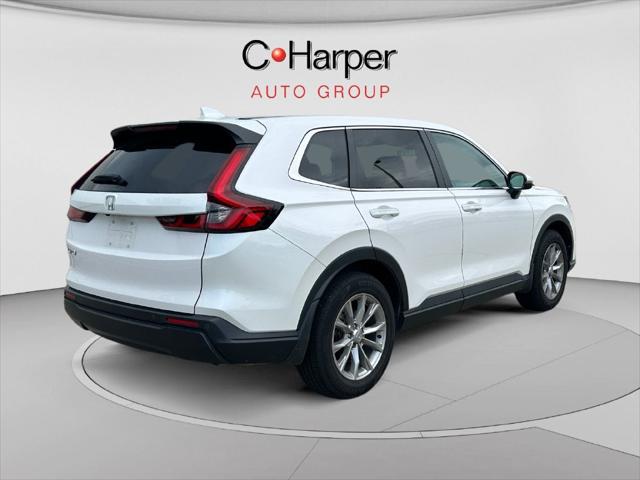 2024 Honda CR-V EX-L AWD