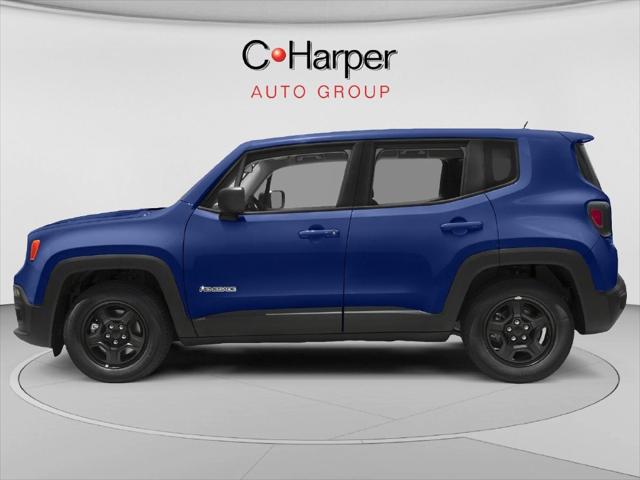 2018 Jeep Renegade Sport 4x4 2018 Jeep Renegade Sport 4x4