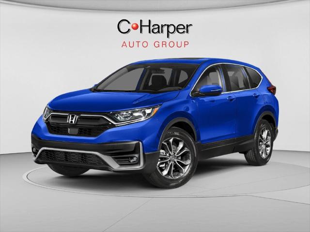 2022 Honda CR-V AWD EX 2022 Honda CR-V AWD EX