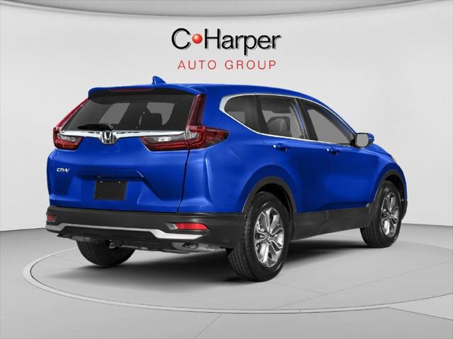2022 Honda CR-V AWD EX 2022 Honda CR-V AWD EX
