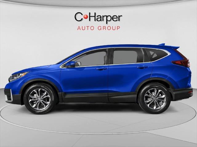2022 Honda CR-V AWD EX 2022 Honda CR-V AWD EX