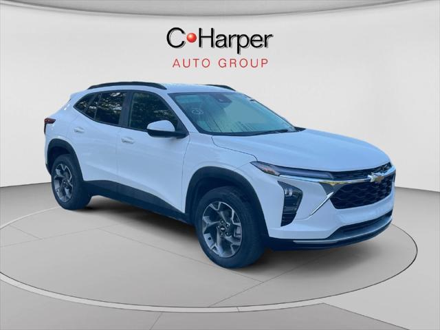 2025 Chevrolet Trax FWD LT 2025 Chevrolet Trax FWD LT