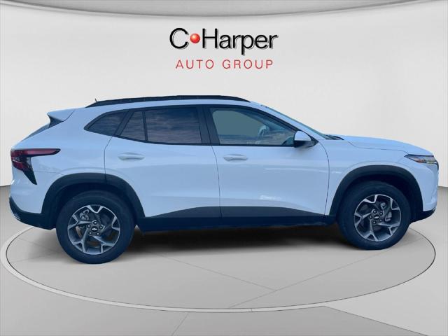 2025 Chevrolet Trax FWD LT 2025 Chevrolet Trax FWD LT