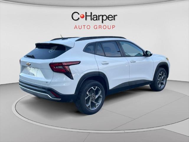 2025 Chevrolet Trax FWD LT 2025 Chevrolet Trax FWD LT