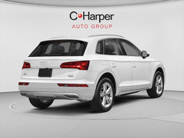 2018 Audi Q5 2.0T Tech Premium 2018 Audi Q5 2.0T Tech Premium