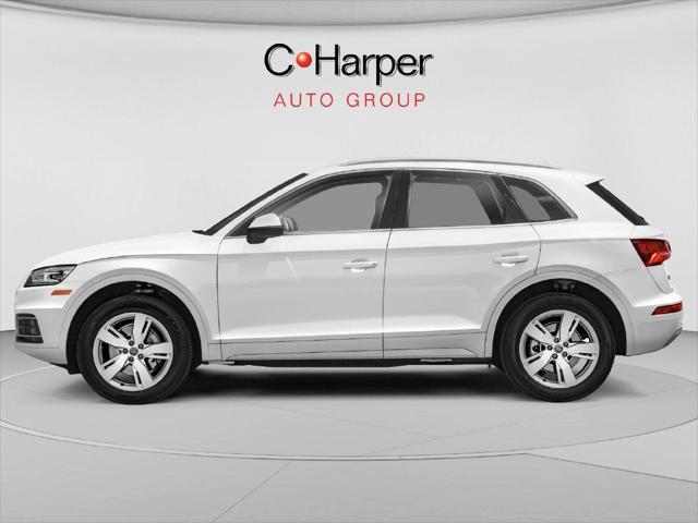 2018 Audi Q5 2.0T Tech Premium 2018 Audi Q5 2.0T Tech Premium