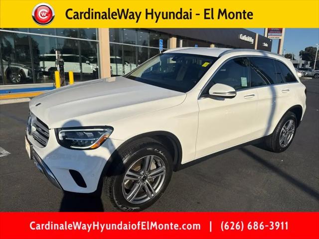 2021 Mercedes-Benz GLC SUV for sale in El Monte, CA