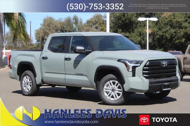 2026 Toyota Tundra SR5 CrewMax 5.5 Bed for sale in Davis, CA