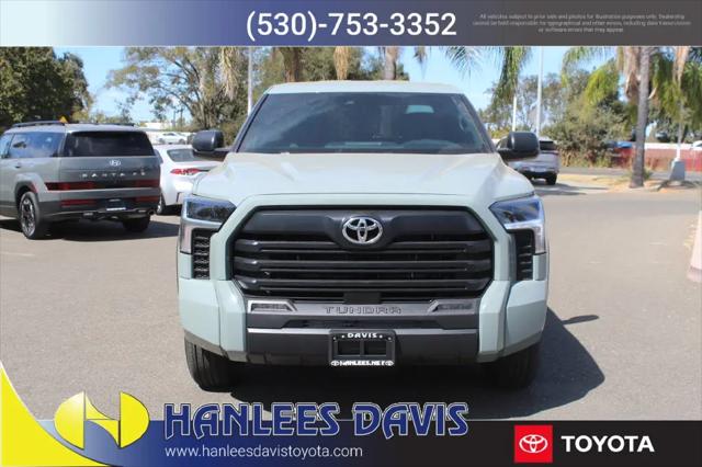 2026 Toyota Tundra SR5 CrewMax 5.5 Bed
