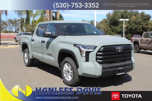 2026 Toyota Tundra SR5 CrewMax 5.5 Bed