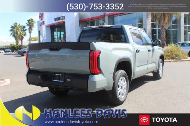 2026 Toyota Tundra SR5 CrewMax 5.5 Bed