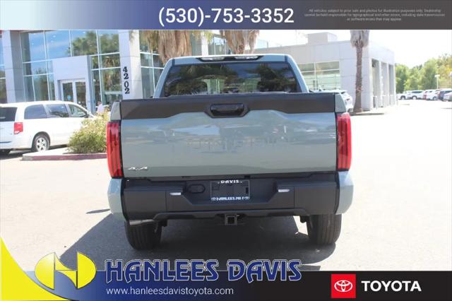 2026 Toyota Tundra SR5 CrewMax 5.5 Bed