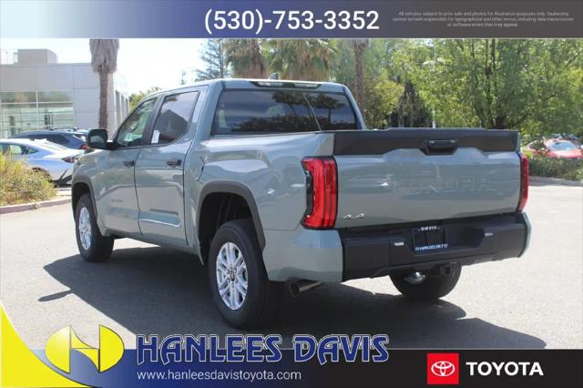 2026 Toyota Tundra SR5 CrewMax 5.5 Bed