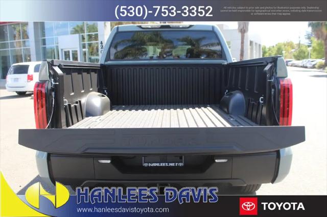 2026 Toyota Tundra SR5 CrewMax 5.5 Bed