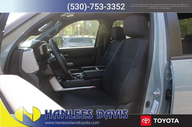 2026 Toyota Tundra SR5 CrewMax 5.5 Bed