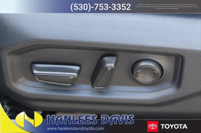 2026 Toyota Tundra SR5 CrewMax 5.5 Bed