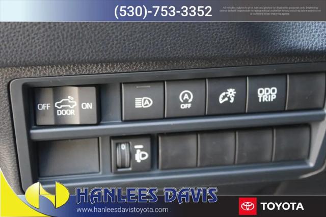 2026 Toyota Tundra SR5 CrewMax 5.5 Bed