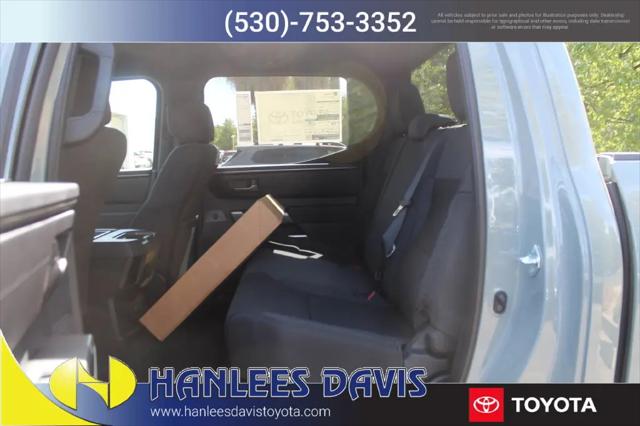 2026 Toyota Tundra SR5 CrewMax 5.5 Bed