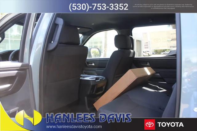 2026 Toyota Tundra SR5 CrewMax 5.5 Bed