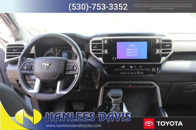 2026 Toyota Tundra SR5 CrewMax 5.5 Bed
