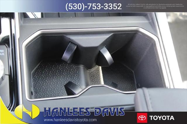 2026 Toyota Tundra SR5 CrewMax 5.5 Bed