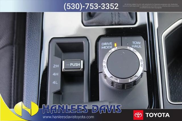 2026 Toyota Tundra SR5 CrewMax 5.5 Bed