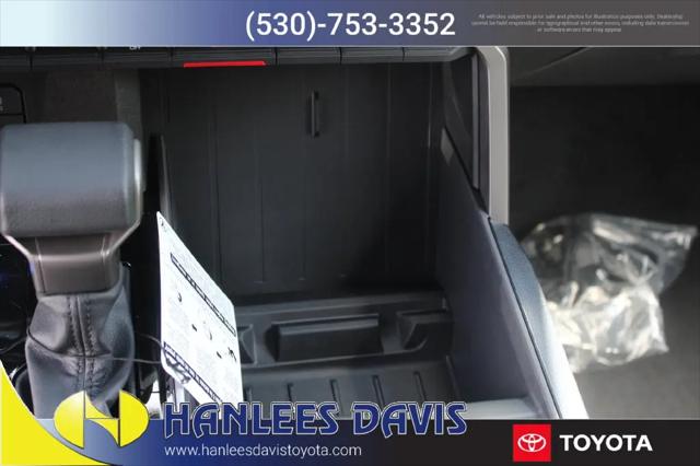 2026 Toyota Tundra SR5 CrewMax 5.5 Bed
