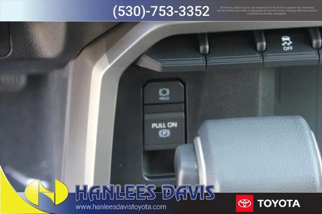 2026 Toyota Tundra SR5 CrewMax 5.5 Bed