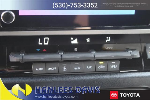 2026 Toyota Tundra SR5 CrewMax 5.5 Bed
