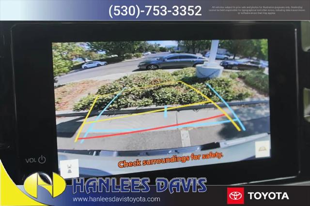 2026 Toyota Tundra SR5 CrewMax 5.5 Bed
