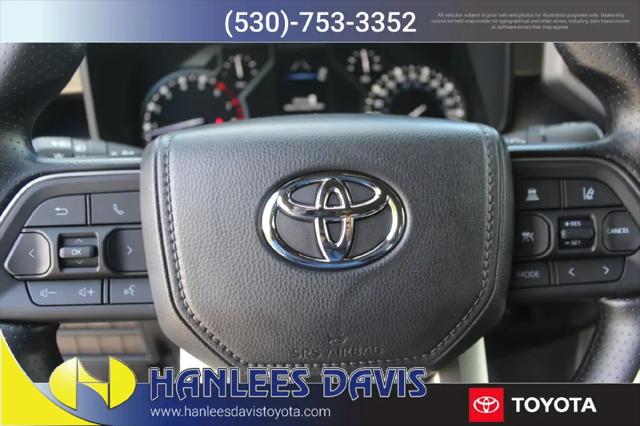 2026 Toyota Tundra SR5 CrewMax 5.5 Bed