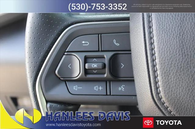 2026 Toyota Tundra SR5 CrewMax 5.5 Bed