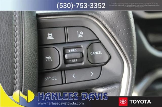 2026 Toyota Tundra SR5 CrewMax 5.5 Bed