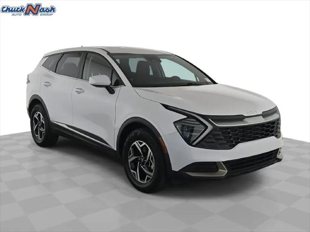 2025 Kia Sportage LX for sale in San Marcos, TX