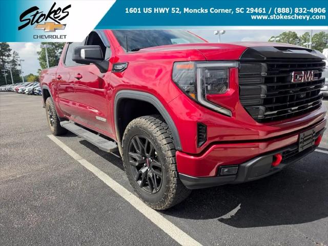 2022 GMC Sierra 1500 4WD Crew Cab Short Box Elevation for sale in Moncks Corner, SC