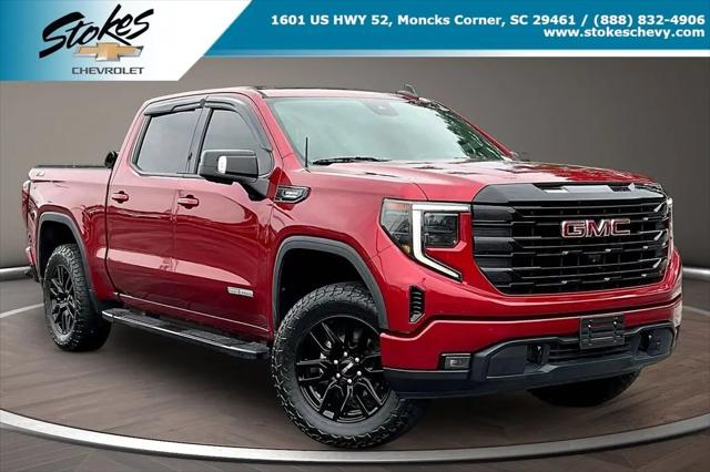 2022 GMC Sierra 1500 4WD Crew Cab Short Box Elevation for sale in Moncks Corner, SC