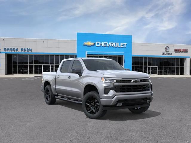 2026 Chevrolet Silverado 1500 2WD Crew Cab Short Bed RST for sale in San Marcos, TX