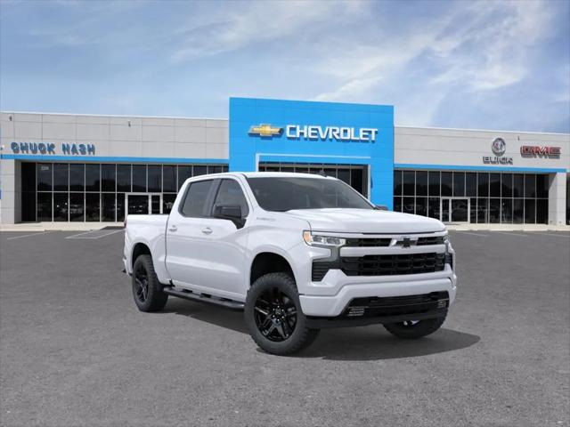 2026 Chevrolet Silverado 1500 2WD Crew Cab Short Bed RST for sale in San Marcos, TX