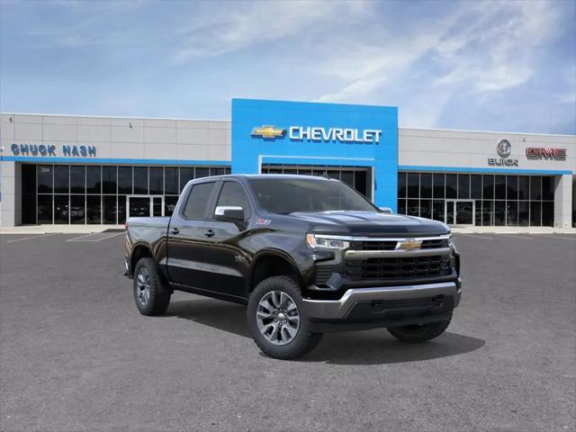 2026 Chevrolet Silverado 1500 4WD Crew Cab Standard Bed LT for sale in San Marcos, TX