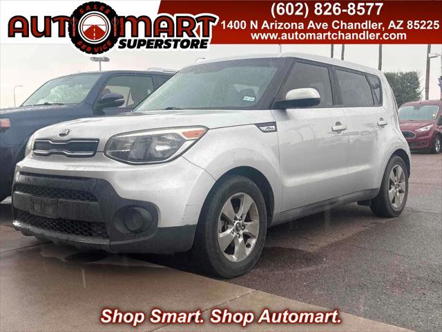 2018 Kia Soul Base for sale in Chandler, AZ