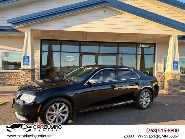 2016 Chrysler 300 Anniversary Edition for sale in Loretto, MN