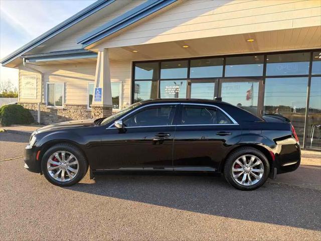 2016 Chrysler 300 Anniversary Edition