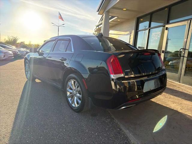 2016 Chrysler 300 Anniversary Edition
