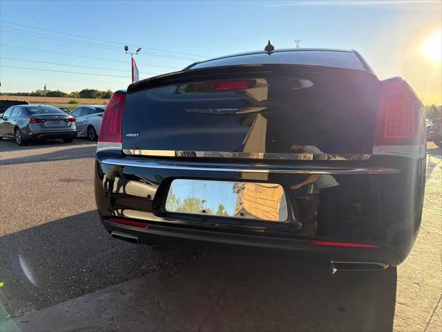 2016 Chrysler 300 Anniversary Edition