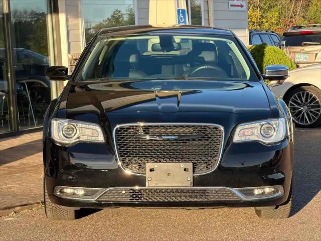 2016 Chrysler 300 Anniversary Edition