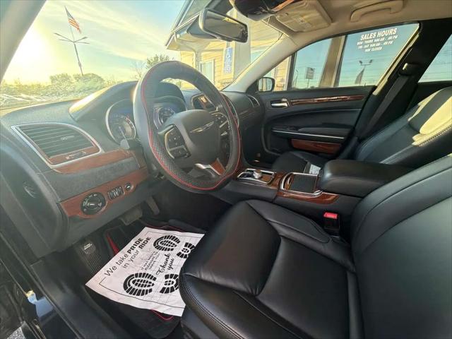 2016 Chrysler 300 Anniversary Edition