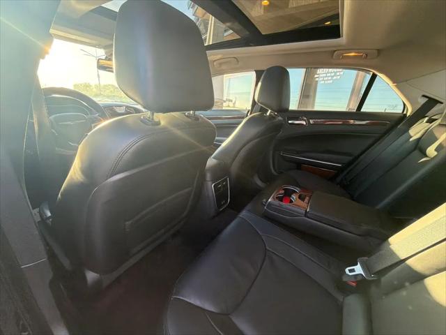 2016 Chrysler 300 Anniversary Edition