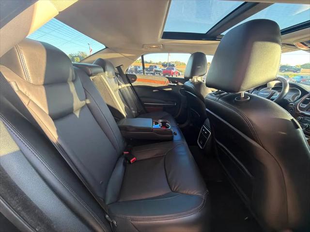 2016 Chrysler 300 Anniversary Edition
