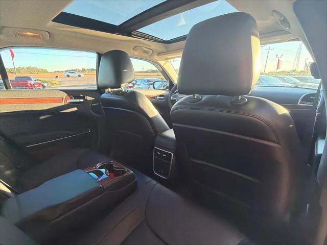 2016 Chrysler 300 Anniversary Edition