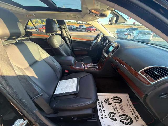 2016 Chrysler 300 Anniversary Edition
